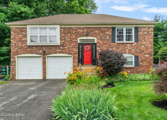 Property at 7401 Maria Ave, Louisville, KY 40222, 4 beds, 2 baths