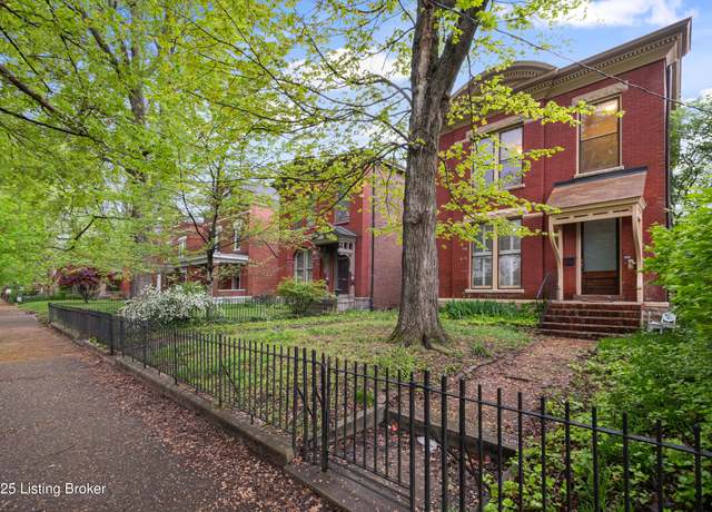 Property at 1206 S 6th St, Louisville, KY 40203, 3 beds, 2 baths