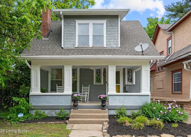 Property at 2827 Westminster Ct, Louisville, KY 40206, 2 beds, 1.5 baths