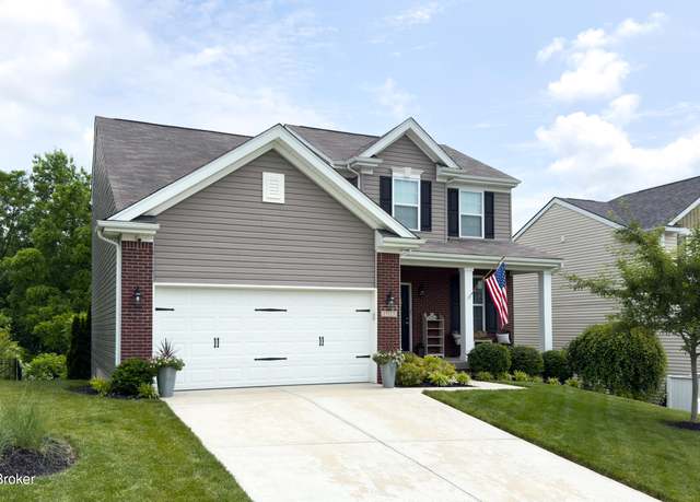 Property at 17115 Green Crest Ln, Louisville, KY 40245, 3 beds, 2.5 baths
