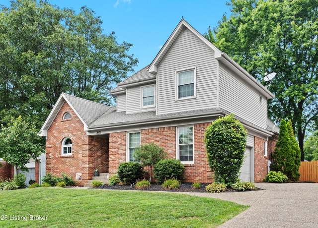 Property at 7603 Garden View Ct, Louisville, KY 40220, 4 beds, 2.5 baths