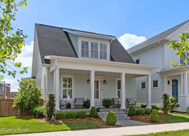 Property at 6113 St. Bernadette Ave, Prospect, KY 40059, 4 beds, 3.5 baths