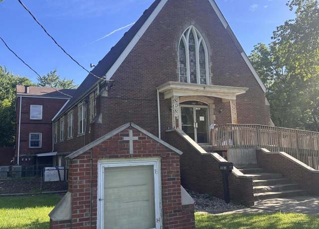Property at 1563 Clara Ave, Louisville, KY 40215, 2 baths