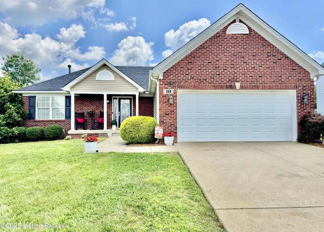 Property at 189 Twin Eagles Pkwy, Mt Washington, KY 40047, 3 beds, 2 baths