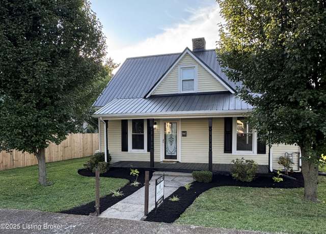 Property at 209 W High St, Lebanon, KY 40033, 3 beds, 1.5 baths