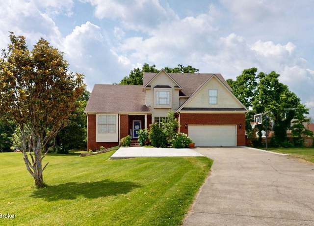 Property at 148 Pheasant Run, Nicholasville, KY 40356, 5 beds, 2.5 baths