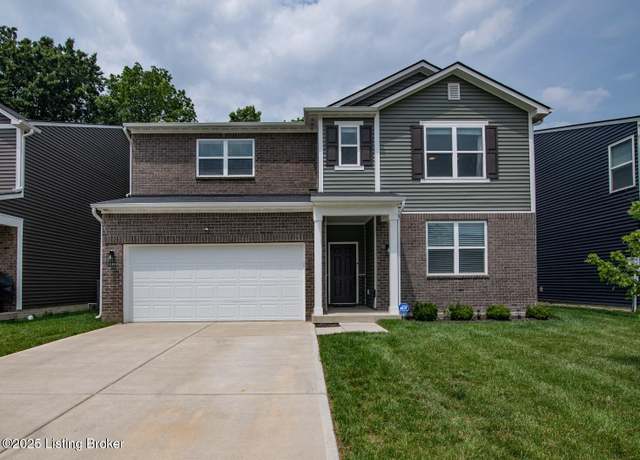 Property at 11930 Wooden Trace Dr, Louisville, KY 40229, 4 beds, 2.5 baths