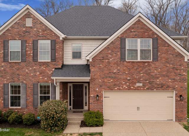 Property at 6803 Park Vista Way, Louisville, KY 40229, 5 beds, 3 baths