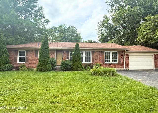 Property at 7913 Greenway Dr, Louisville, KY 40222, 3 beds, 1.5 baths