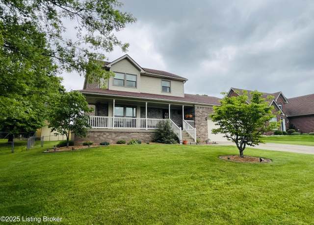 Property at 3121 Bluegrass Dr, Shelbyville, KY 40065, 3 beds, 2.5 baths
