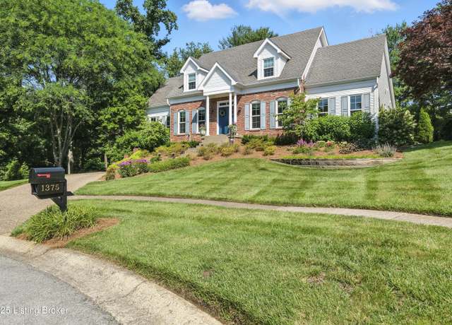 Property at 1375 Waxwing Pl, Louisville, KY 40223, 4 beds, 3 baths