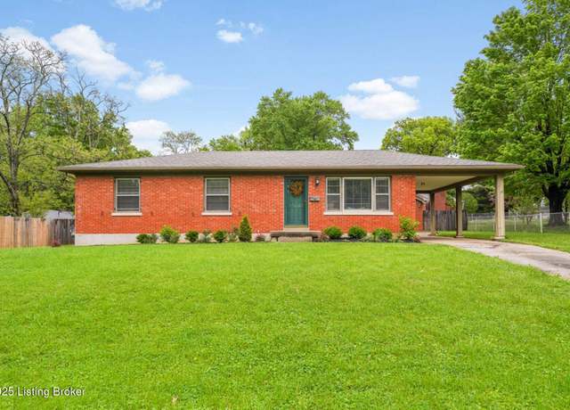 Property at 4203 Hewitt Ave, Louisville, KY 40220, 3 beds, 1 bath