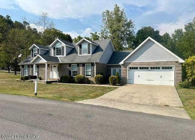 Property at 9 Kemper Ln, Carrollton, KY 41008, 3 beds, 2.5 baths