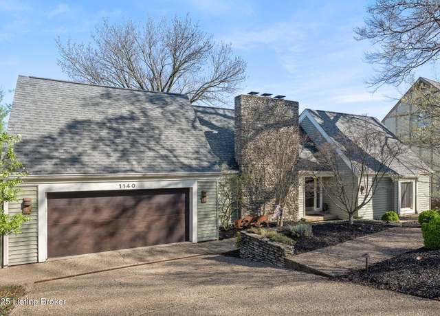 Property at 1140 Rostrevor Cir, Louisville, KY 40205, 4 beds, 2.5 baths