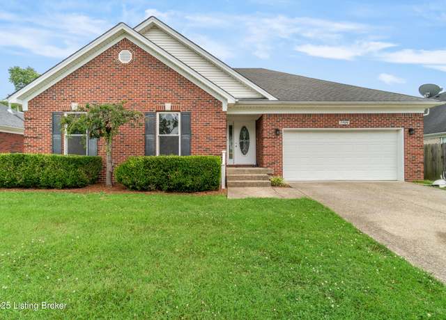Property at 7709 Kenbrook Pl, Louisville, KY 40258, 3 beds, 2 baths