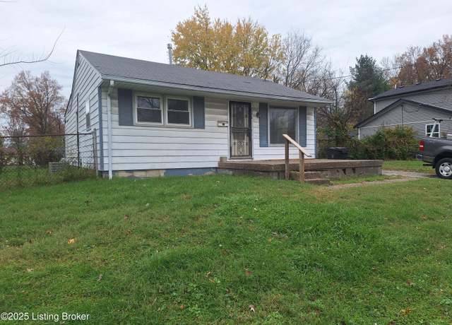 Property at 2320 S 36th St, Louisville, KY 40211, 4 beds, 1 bath