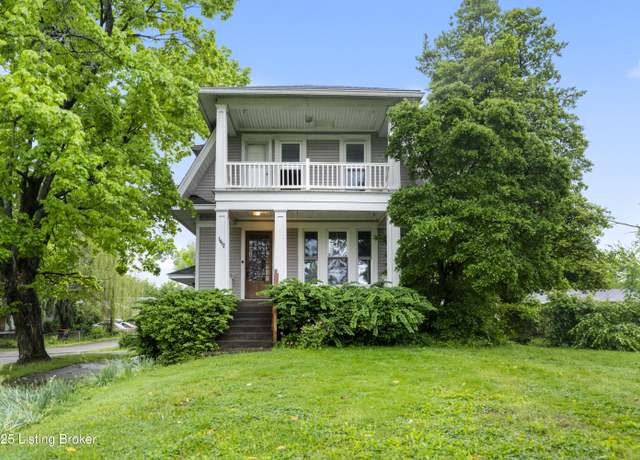 Property at 1412 Bluegrass Ave, Louisville, KY 40215, 2 beds, 1 bath