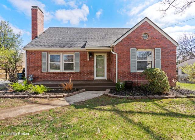 Property at 207 N Madison Ave, Louisville, KY 40243, 3 beds, 2 baths