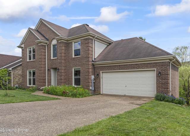 Property at 4521 Saratoga Hill Rd, Louisville, KY 40299, 3 beds, 3 baths