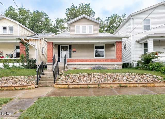 Property at 1128 Schiller Ave, Louisville, KY 40204, 3 beds, 2 baths