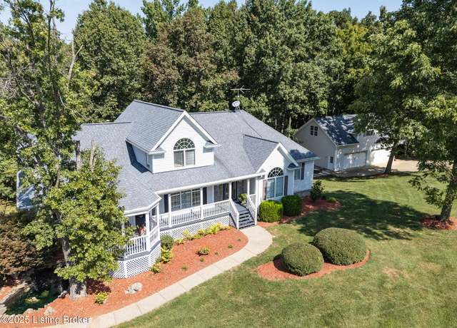 Property at 17411 Fisherville Woods Dr, Fisherville, KY 40023, 5 beds, 4 baths
