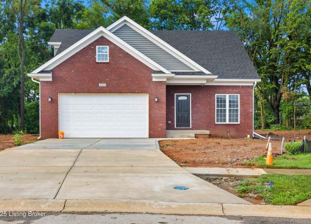 Property at 4016 Emerald Spring Pl, Louisville, KY 40245, 4 beds, 2.5 baths
