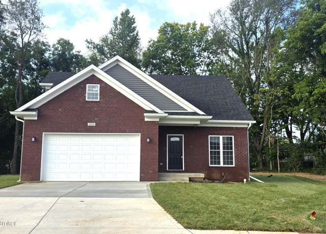 Property at 4016 Emerald Spring Pl, Louisville, KY 40245, 4 beds, 2.5 baths