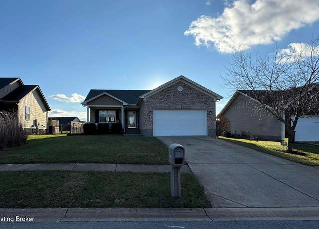 Property at 145 Meadowcrest Dr, Mt Washington, KY 40047, 3 beds, 2 baths