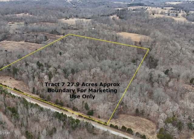 Property at Tract 7 Wand Cemetery Rd, Bowling Green, KY 42101
