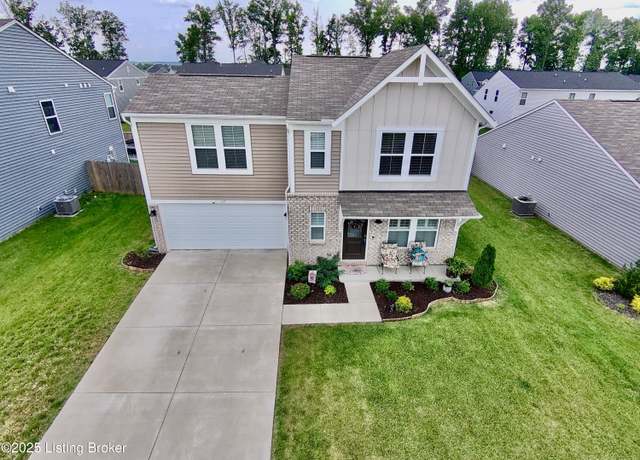 Property at 137 Sanctuary Dr, Shepherdsville, KY 40165, 3 beds, 2.5 baths