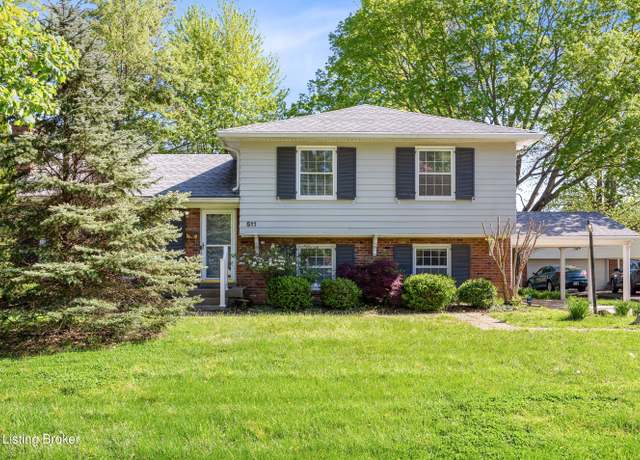 Property at 511 Lyndale Ave, Louisville, KY 40222, 3 beds, 2 baths