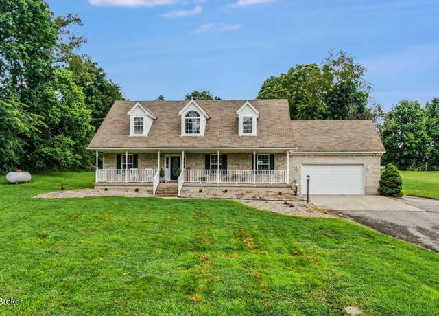 Property at 2636 Bells Mill Rd, Shepherdsville, KY 40165, 3 beds, 2.5 baths