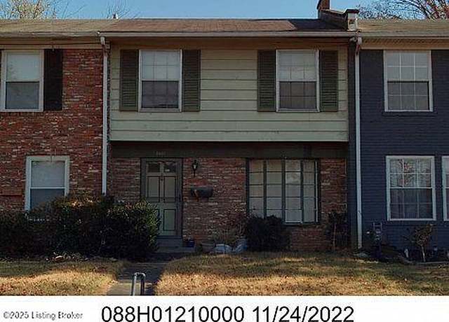 Property at 2804 Bexley Ct, Louisville, KY 40206, 3 beds, 1.5 baths