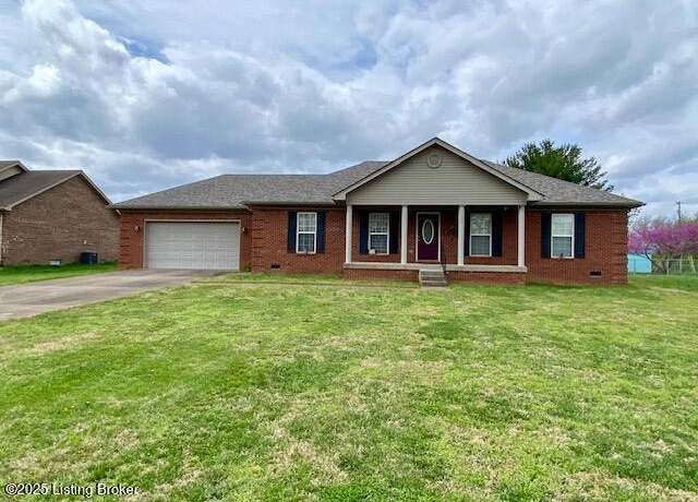 Property at 341 Manton Rd, Bardstown, KY 40004, 3 beds, 2 baths