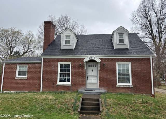 Property at 4833 Westport Rd, Louisville, KY 40222, 3 beds, 2 baths