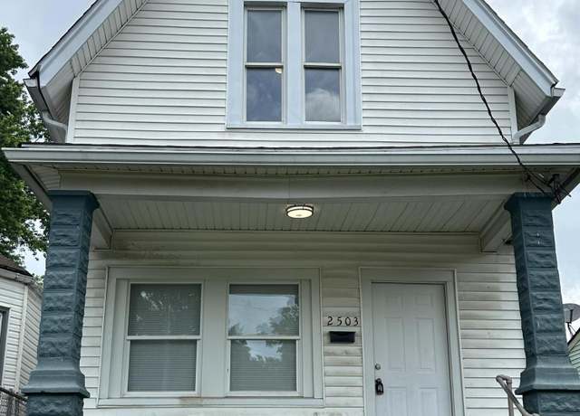 Property at 2503 W Main St, Louisville, KY 40212, 4 beds, 1 bath