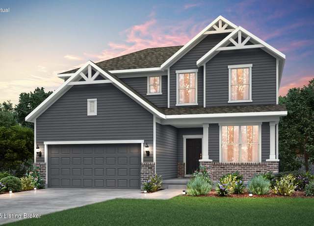 Property at 919 Triplett Cir, Shelbyville, KY 40065, 3 beds, 2.5 baths