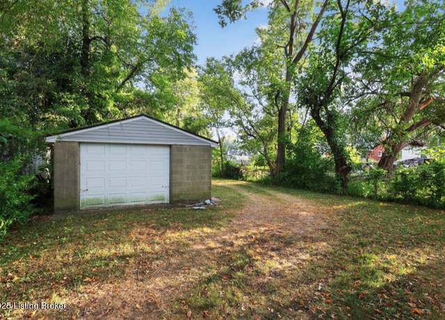 Property at 4150 W Kentucky St, Louisville, KY 40211, 2 beds, 1 bath