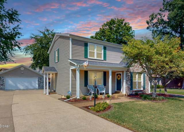 Property at 7804 Apple Valley Dr, Louisville, KY 40228, 3 beds, 1.5 baths
