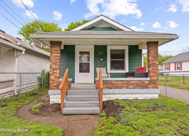 Property at 2105 Bradley Ave, Louisville, KY 40217, 1 bed, 1 bath
