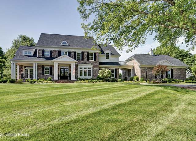 Property at 3210 Overlook Ridge Rd, Prospect, KY 40059, 3 beds, 5.5 baths