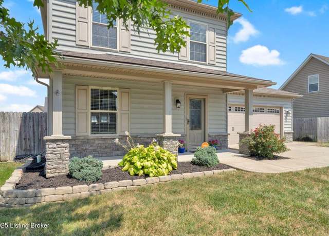 Property at 551 Reserves Blvd, Shepherdsville, KY 40165, 3 beds, 2.5 baths