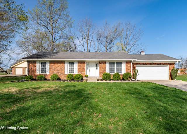 Property at 1533 Armstrong Ln, Mt Washington, KY 40047, 3 beds, 2 baths