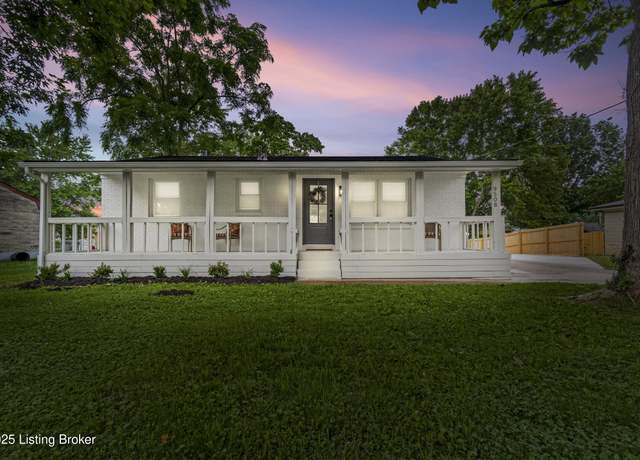 Property at 9508 Cochise Way, Louisville, KY 40258, 4 beds, 1.5 baths