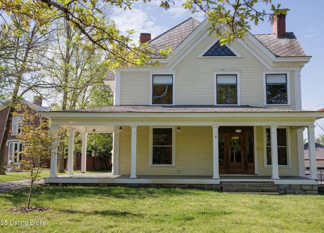 Property at 1210 Main St, Shelbyville, KY 40065, 4 beds, 3.5 baths