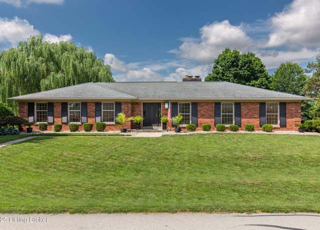 Property at 3204 Morningview Dr, Louisville, KY 40242, 3 beds, 2.5 baths