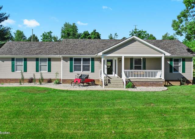 Property at 1415 Zoneton Rd, Shepherdsville, KY 40165, 3 beds, 2 baths