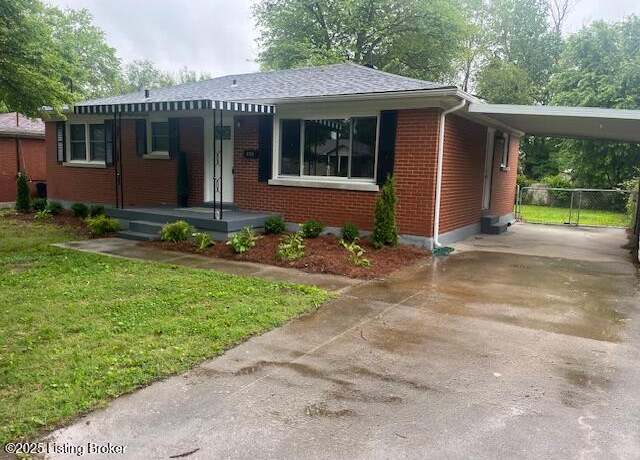 Property at 4723 Van Hoose Rd, Louisville, KY 40216, 3 beds, 2 baths