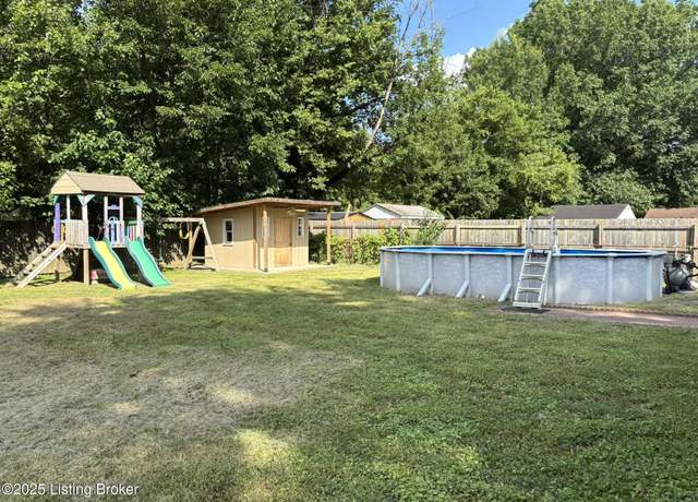 Property at 4001 Britt Ln, Louisville, KY 40219, 3 beds, 1 bath