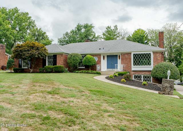 Property at 3502 Stony Brook Dr, Louisville, KY 40299, 4 beds, 3.5 baths